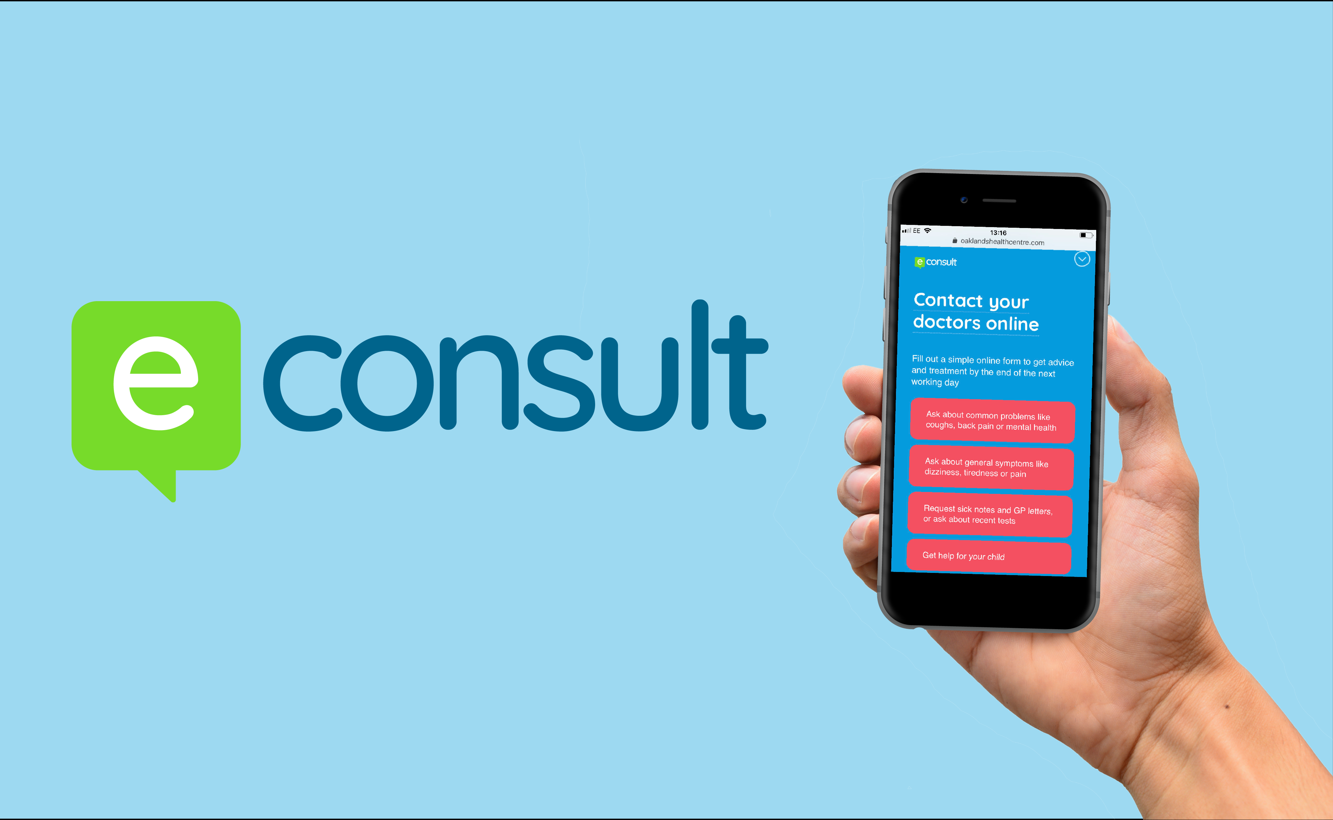 How to use eConsult 